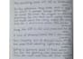 handwrite personalized articles, letters,gift cards